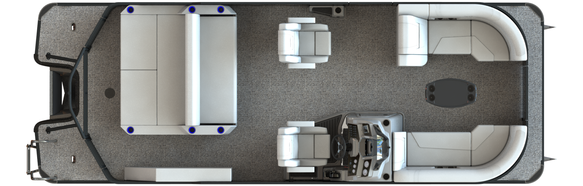 Eclipse - Best Pontoon Boat - Sunchaser Boats